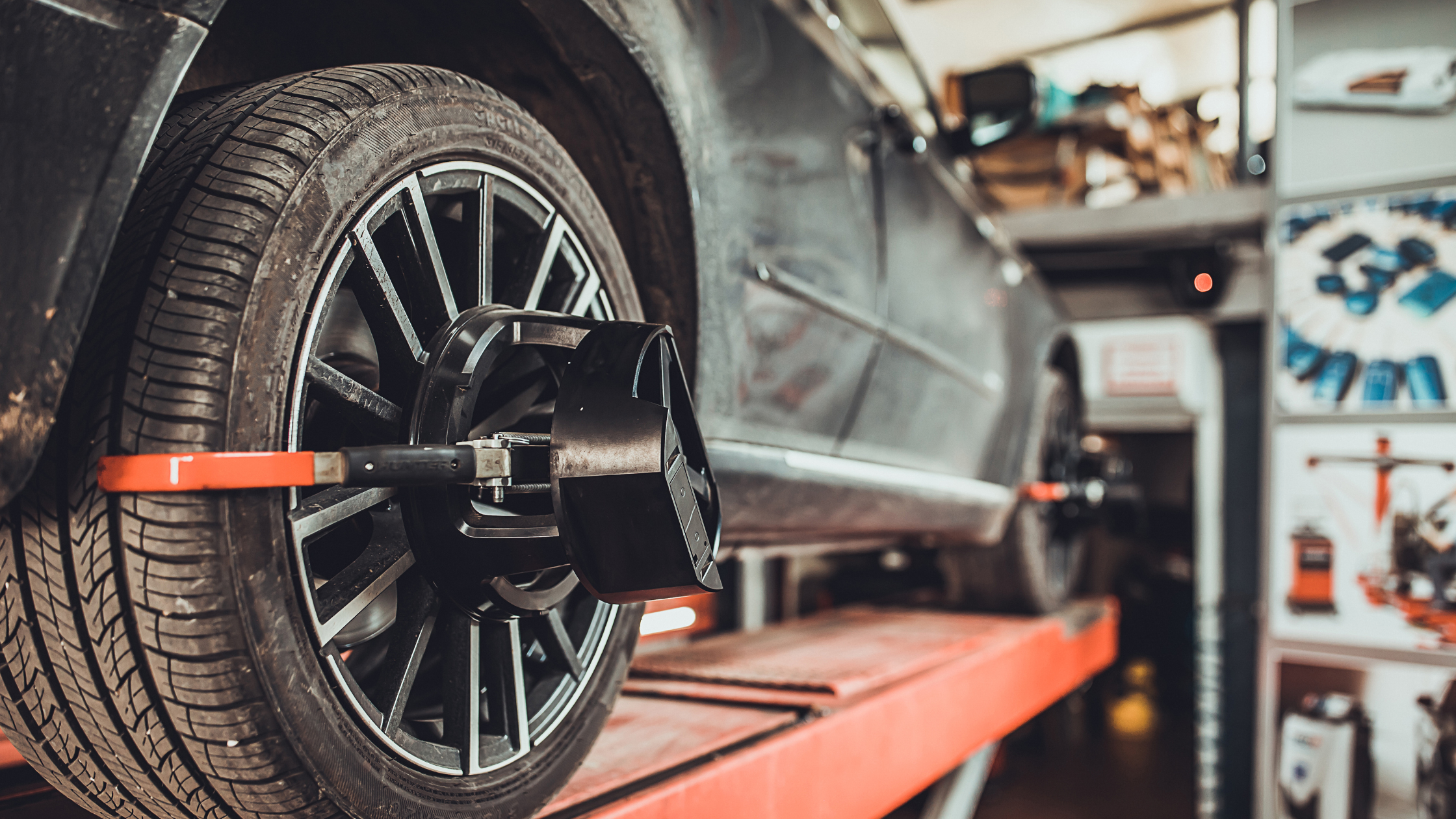 Tire Alignment Services in Texas